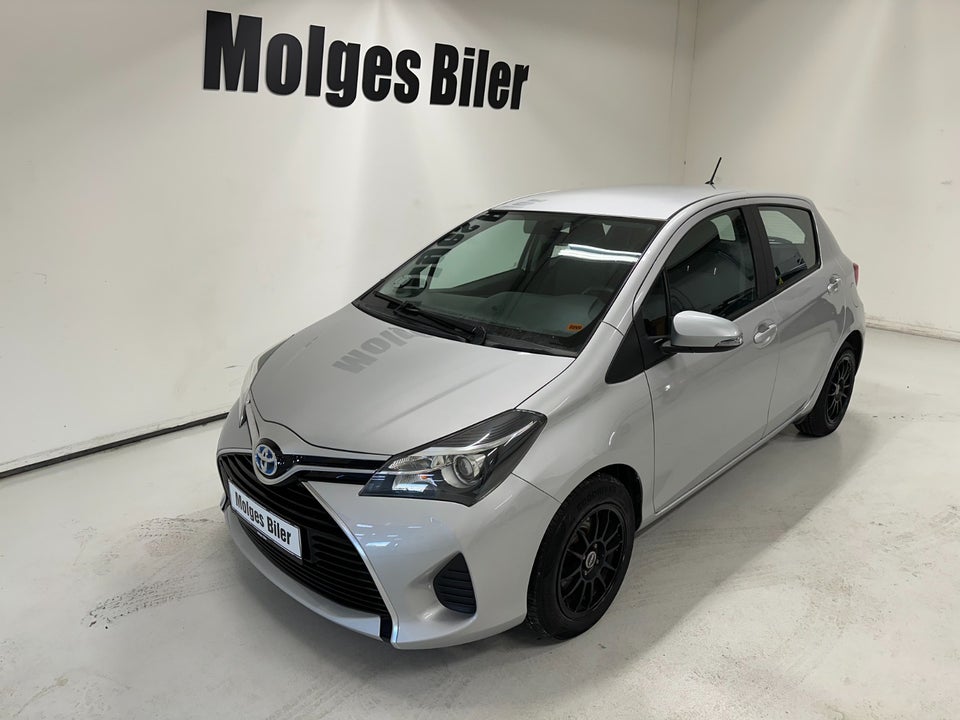 Toyota Yaris 1,5 Hybrid H1 e-CVT 5d