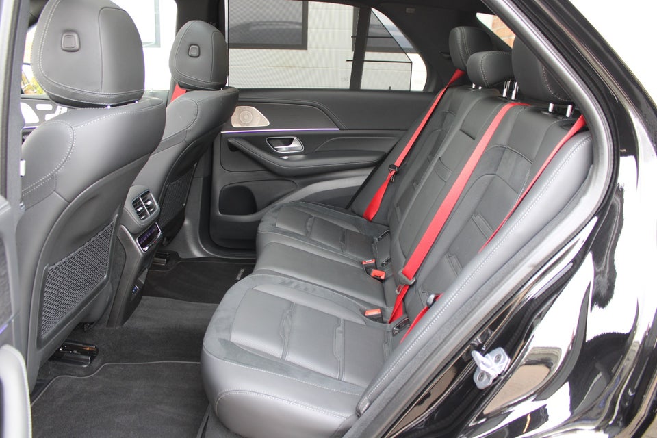 Mercedes GLE53 3,0 AMG Hybrid aut. 4Matic+ 5d