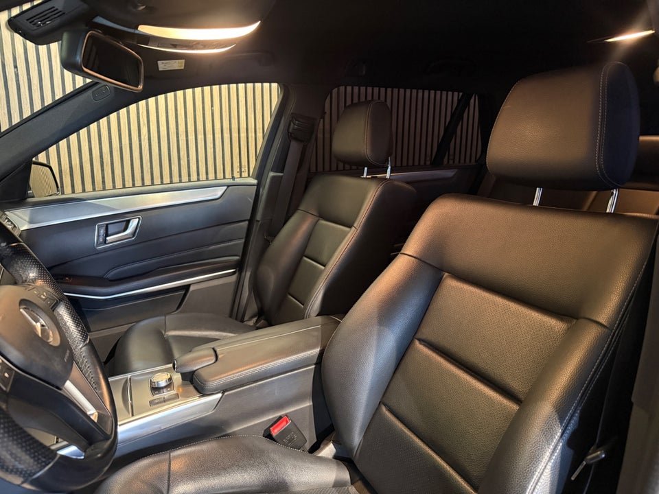 Mercedes E220 2,2 BlueTEC Avantgarde stc. aut. 5d
