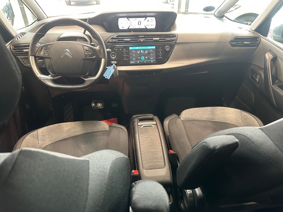 Citroën Grand C4 Picasso 2,0 BlueHDi 150 Intensive EAT6 7prs 5d