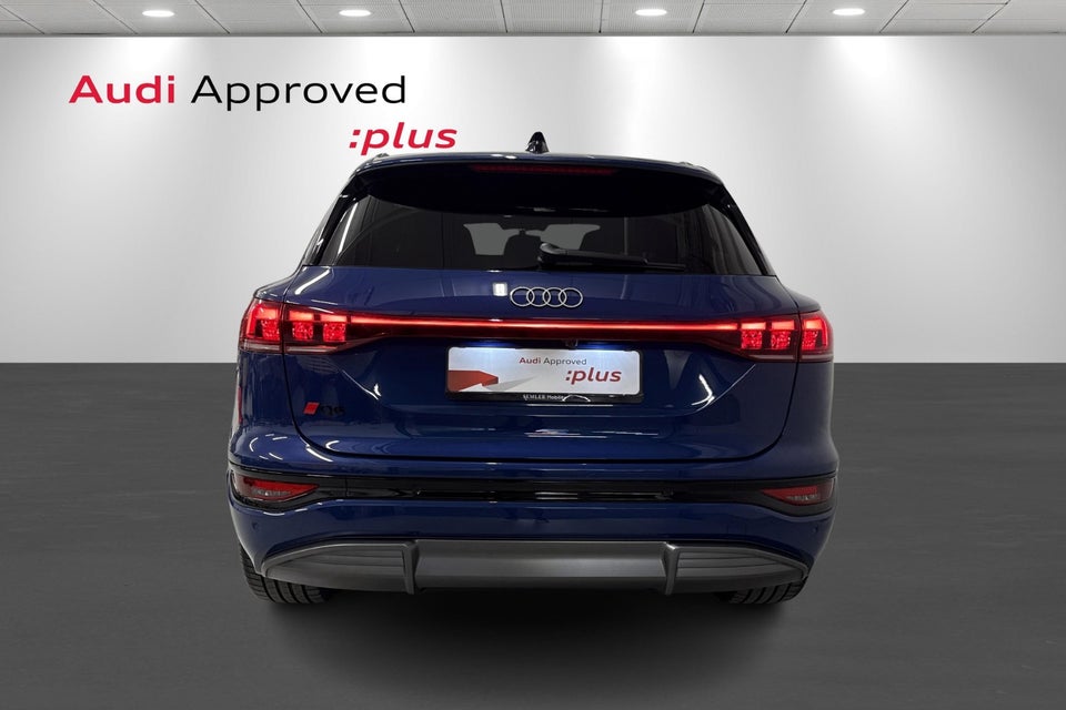 Audi Q6 e-tron Ultra quattro 5d