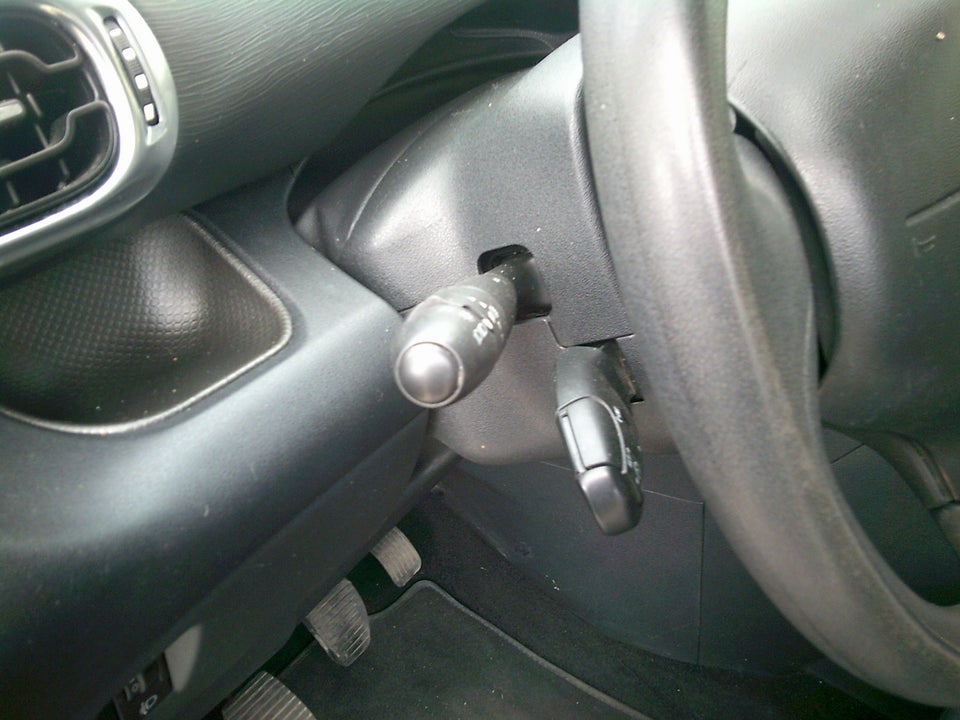 Citroën C3 Picasso 1,6 HDi 92 Seduction 5d