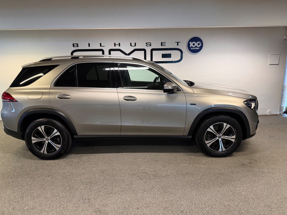 Mercedes GLE350 de 2,0 aut. 4Matic 5d