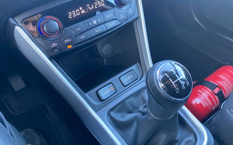 Suzuki S-Cross 1,0 Boosterjet Active 5d