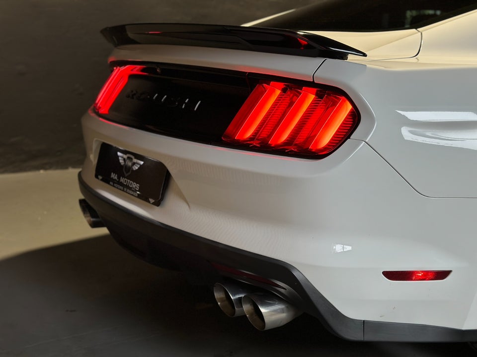 Ford Mustang 2,3 EcoBoost Fastback ROUSH Performance aut. 2d