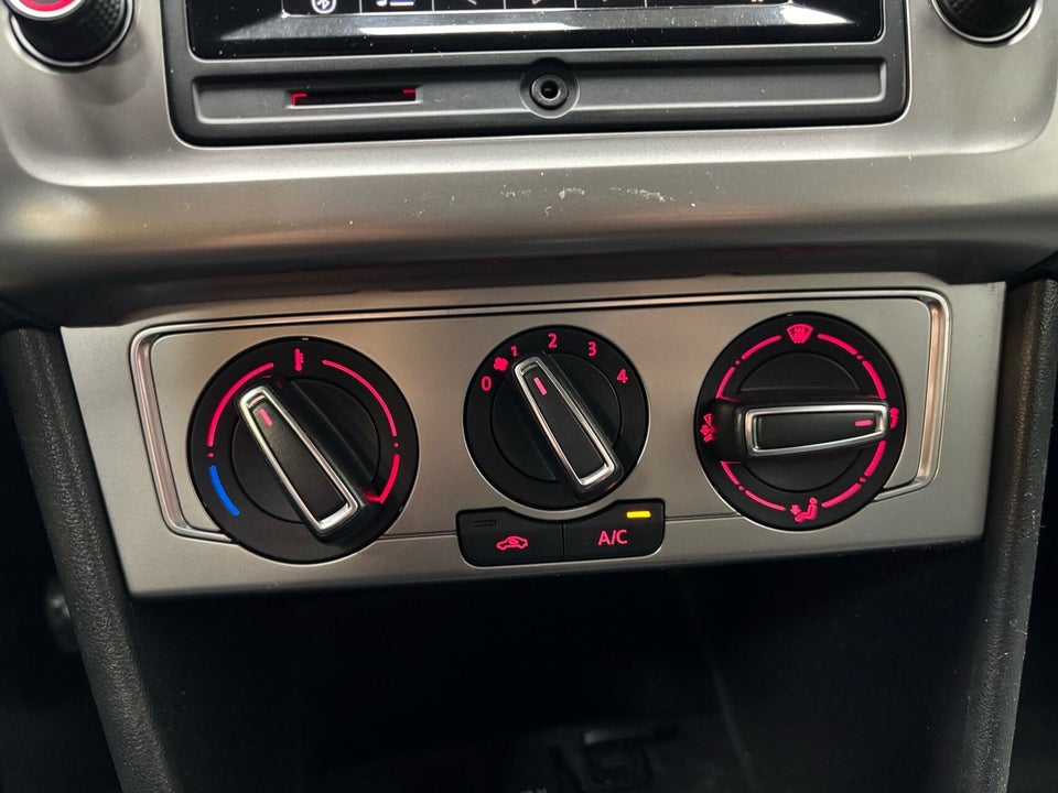 VW Polo 1,0 TSi 95 BlueMotion 5d