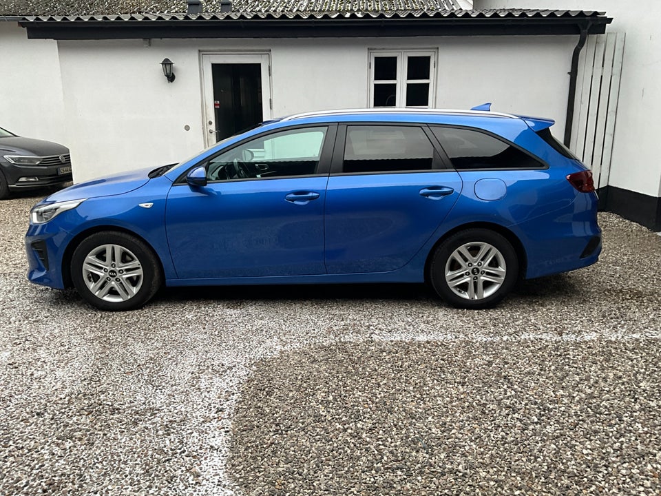 Kia Ceed 1,0 T-GDi Active SW 5d
