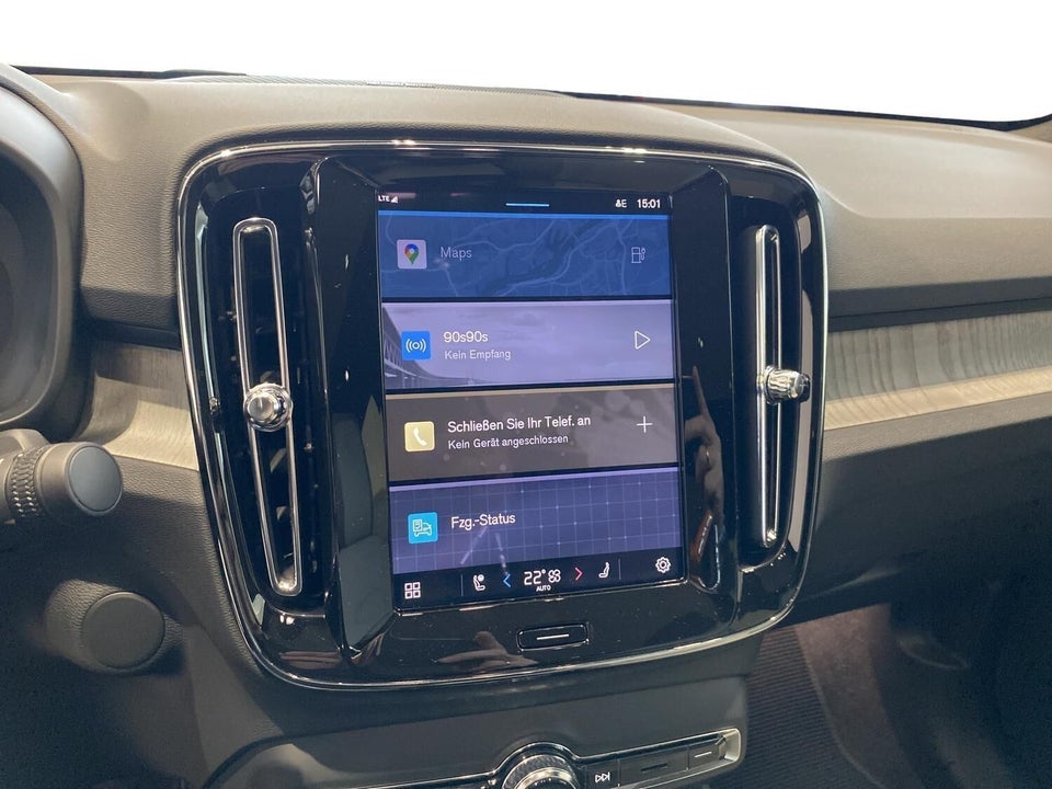 Volvo EC40 Twin Ultra 5d