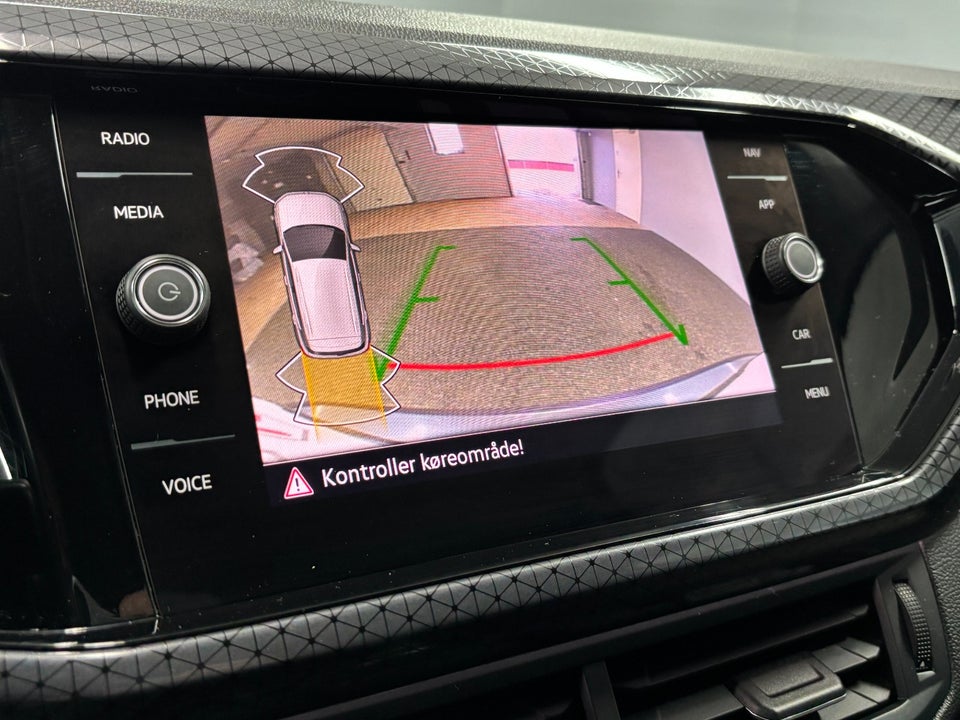 VW T-Cross 1,0 TSi 110 Style+ DSG 5d