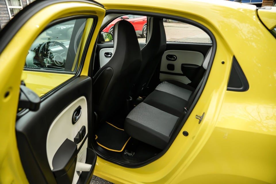 Renault Twingo 1,0 SCe 70 Dynamique 5d