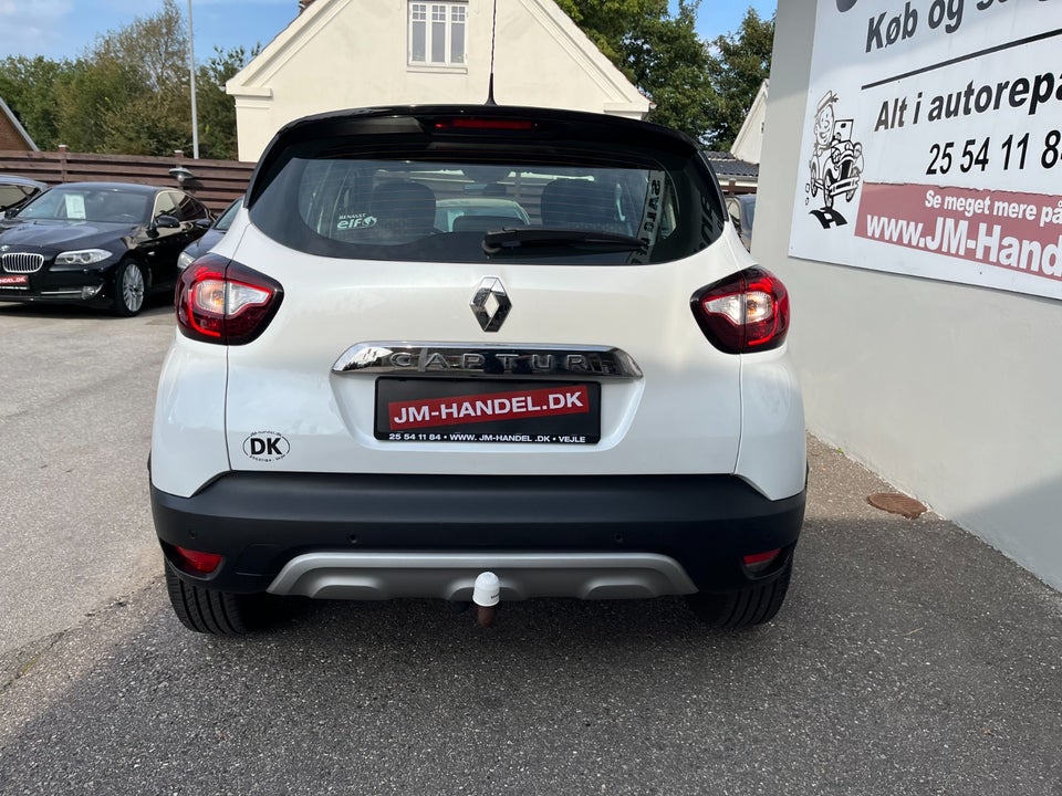 Renault Captur 1,2 TCe 120 Intens EDC 5d