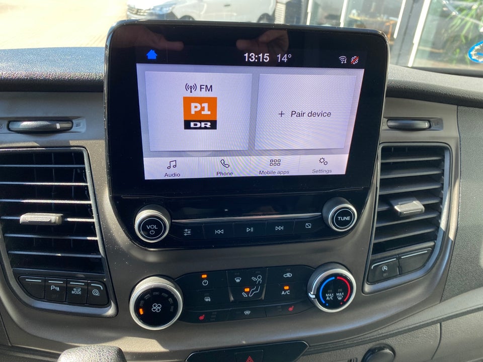 Ford Transit Custom 300 L2 2,0 TDCi 130 Trend aut.