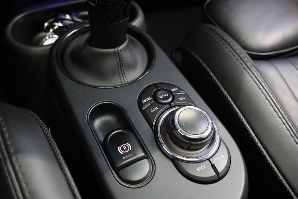 MINI Cooper SE Edition Premium Plus 3d