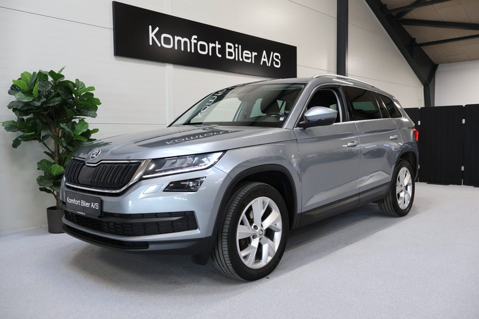 Skoda Kodiaq 1,4 TSi 150 Style DSG 7prs 5d