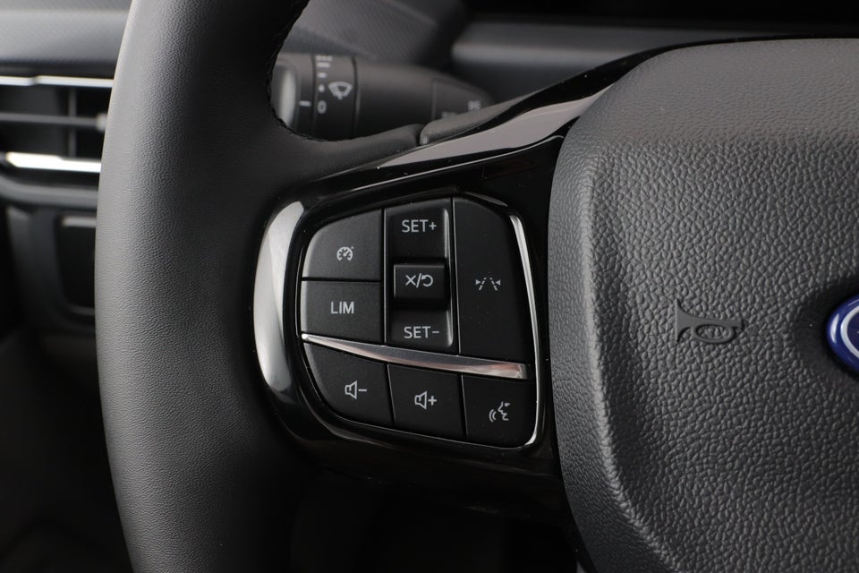 Ford E-Transit Custom 320S 64 Limited