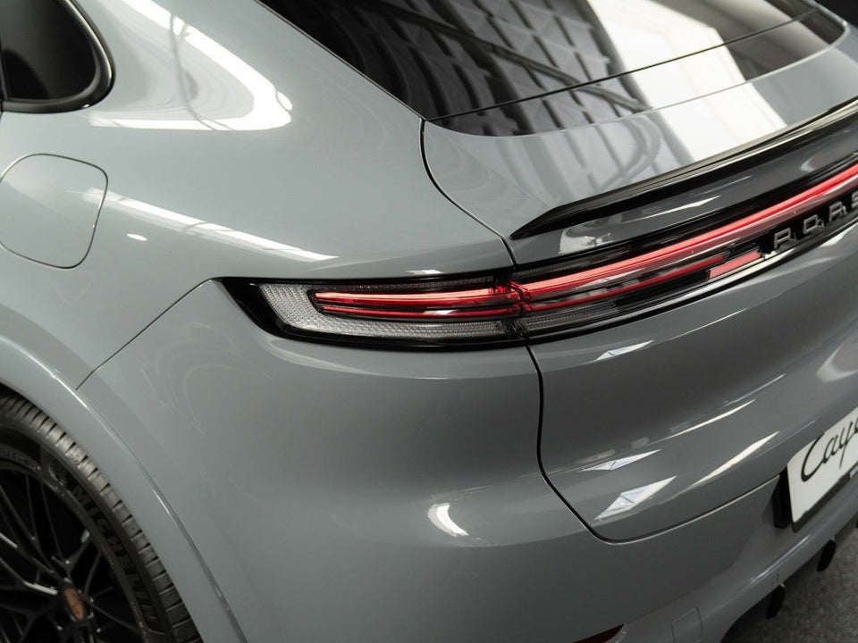 Porsche Cayenne 3,0 E-Hybrid Coupé Tiptr. 5d