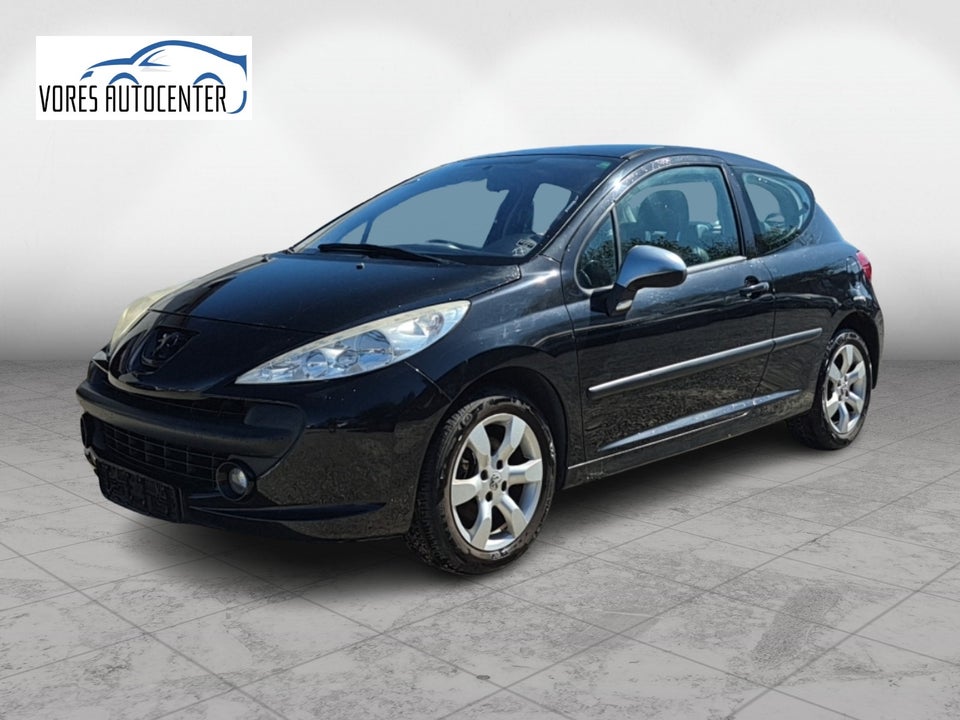 Peugeot 207 1,6 S16 5d