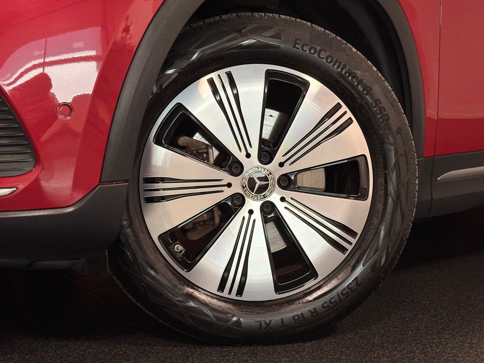 Mercedes EQA250 Progressive 5d
