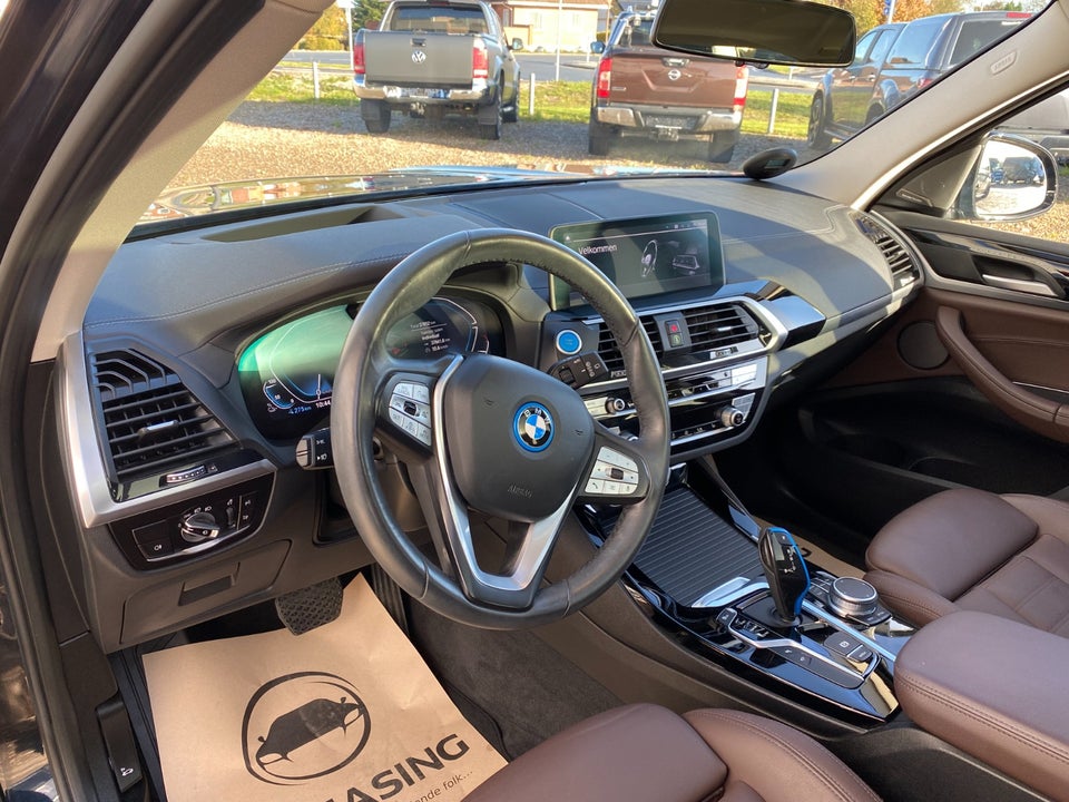 BMW iX3 Charged Plus 5d