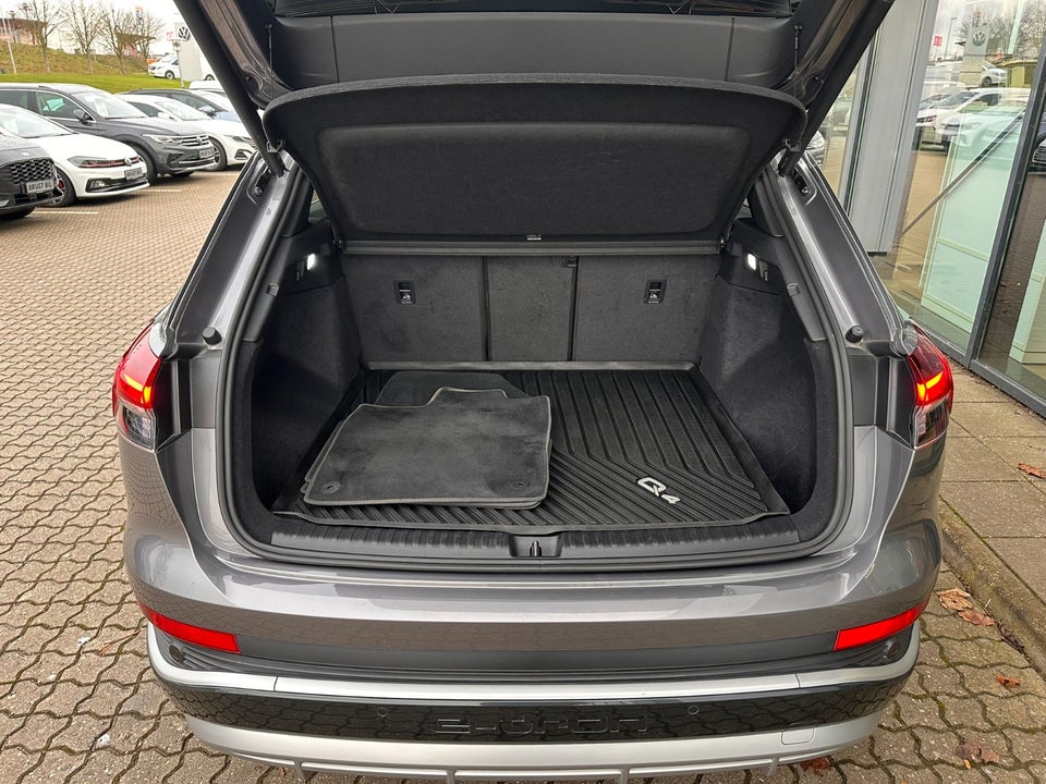 Audi Q4 e-tron 40 Attitude S-line 5d