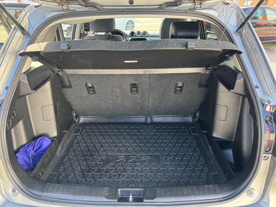 Suzuki Vitara 1,4 Boosterjet Adventure aut. 5d