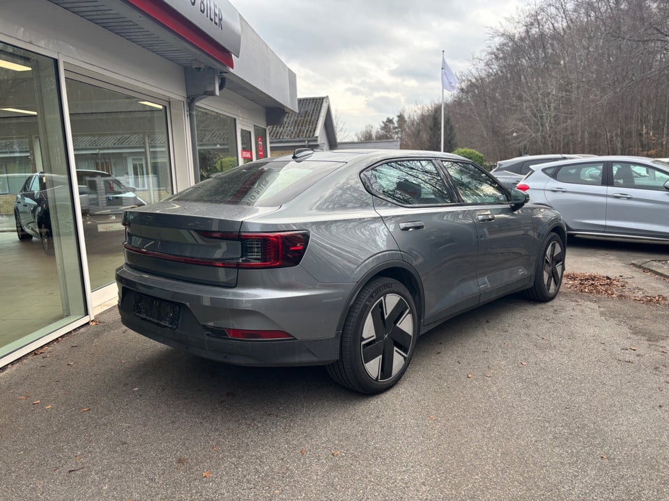 Polestar 2 Long Range 5d