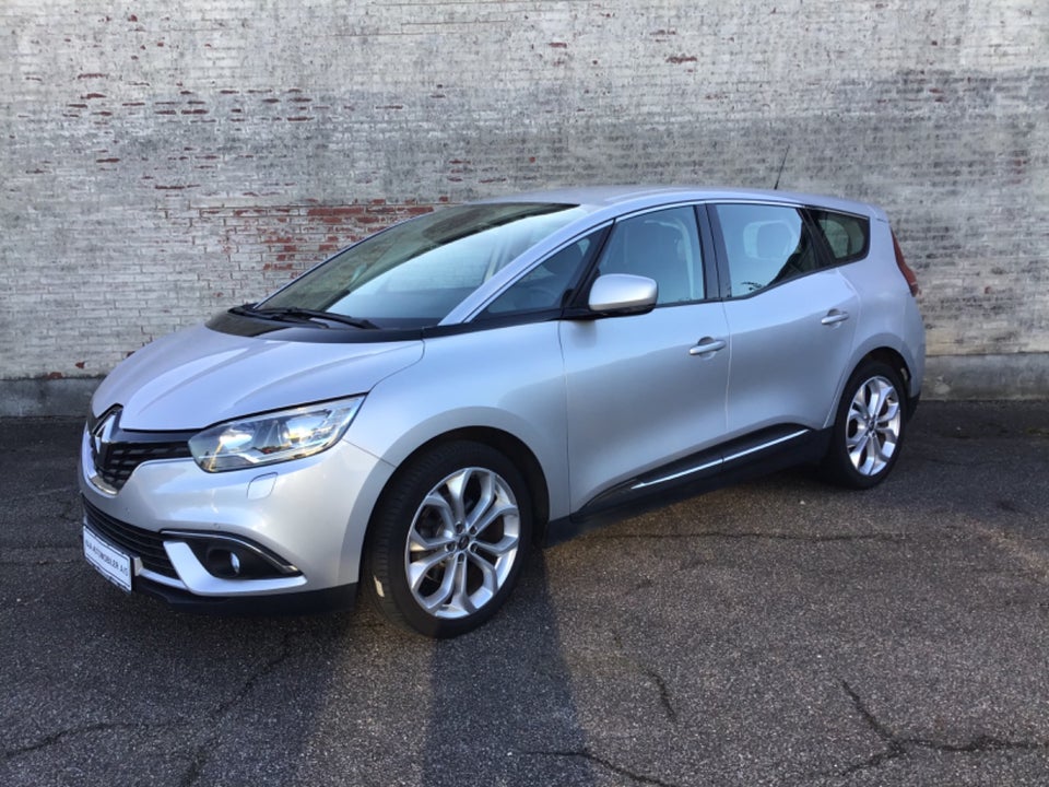 Renault Grand Scenic IV 1,3 TCe 140 Zen 7prs 5d