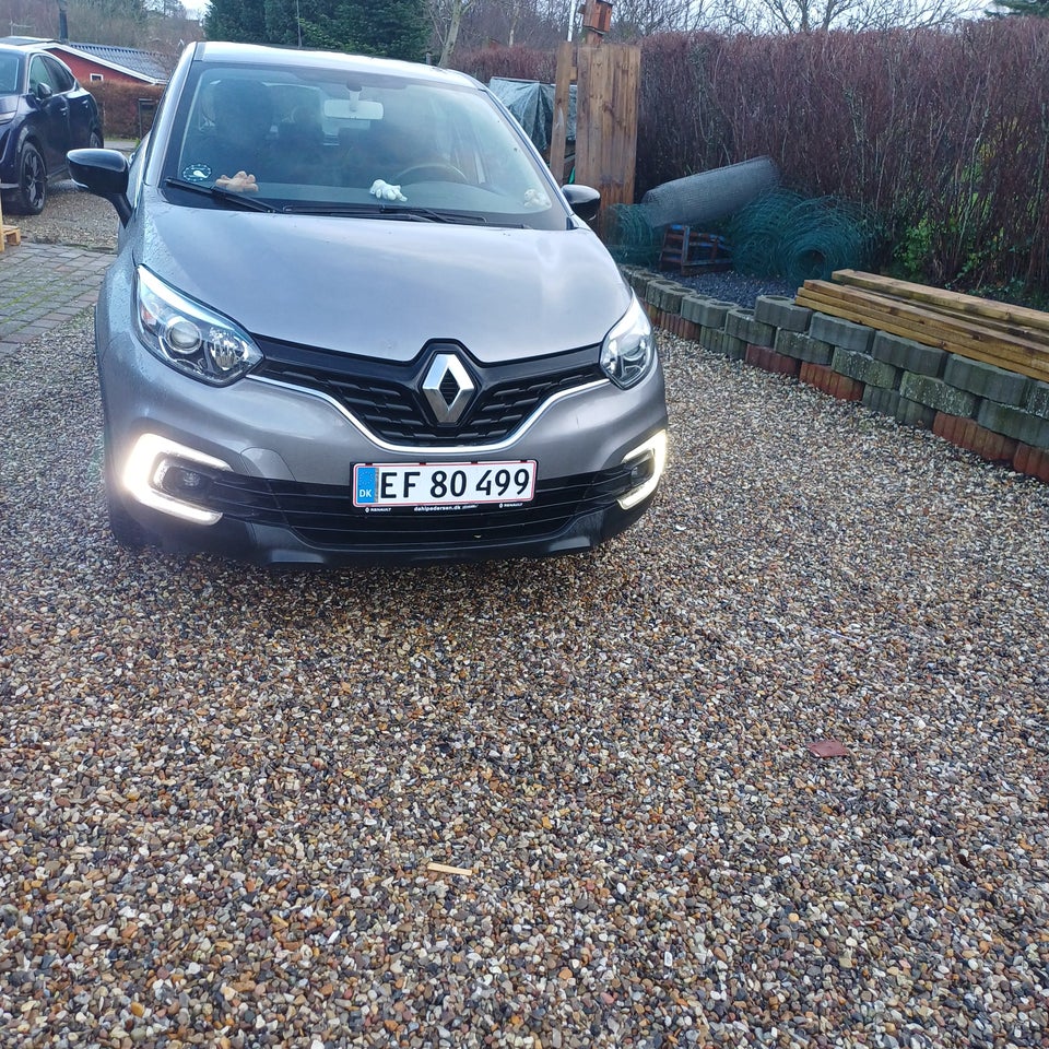 Renault Captur 1,5 dCi 90 Zen 5d