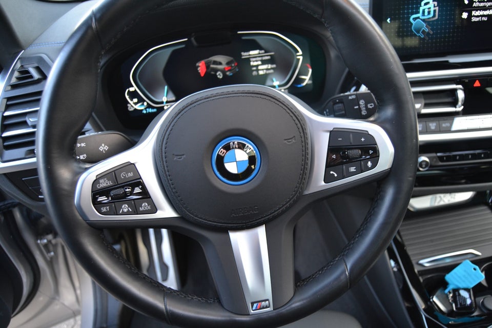 BMW iX3 Charged Plus M-Sport 5d
