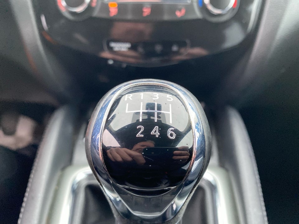 Nissan Qashqai 1,2 Dig-T 115 Visia 5d