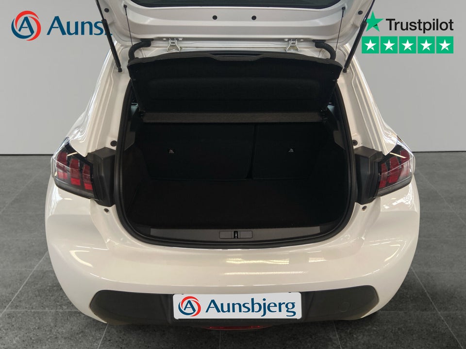 Peugeot e-208 50 Active 5d