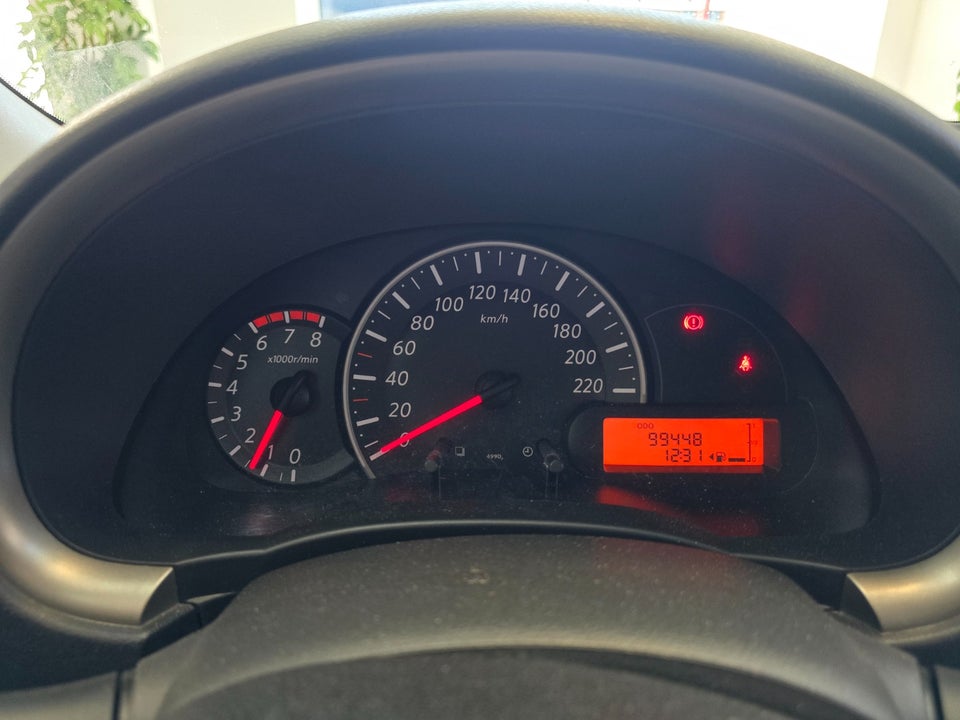 Nissan Micra 1,2 Dig-S 98 Acenta 5d