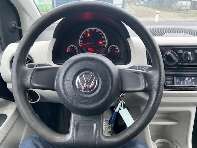 VW Up! 1,0 60 Black Up! 5d