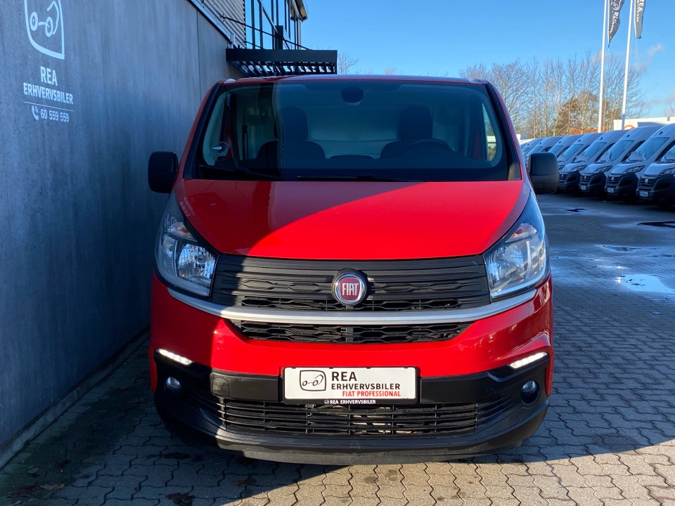 Fiat Talento 1,6 Ecojet 125 L2H1 Pro+ Van