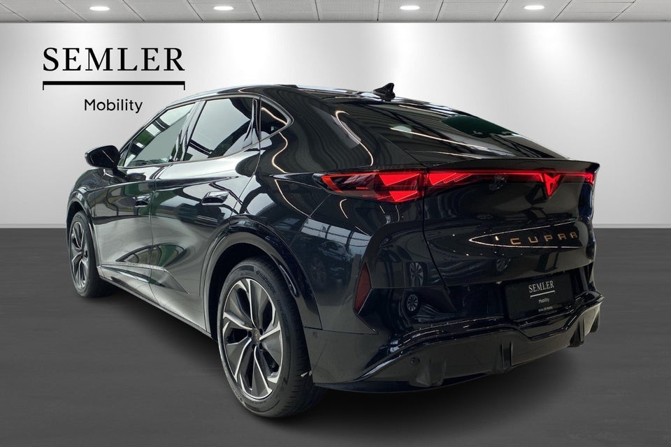 Cupra Tavascan 77 Immersive 5d