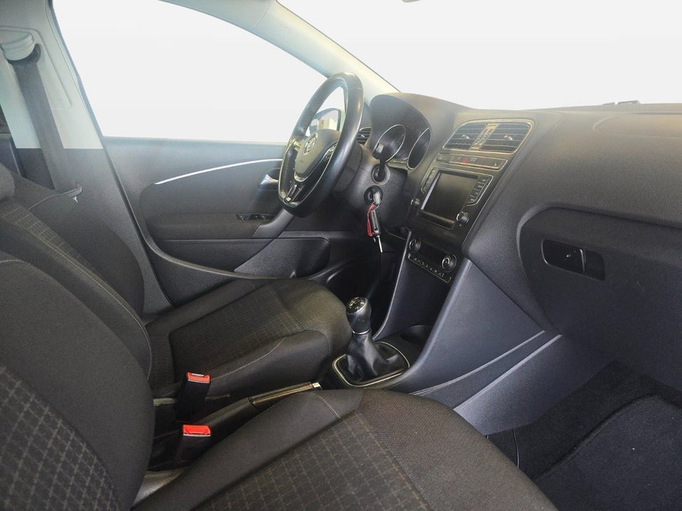 VW Polo 1,2 TSi 90 Comfortline BMT 5d