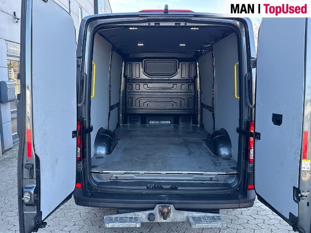 MAN TGE 2,0 3.180 Kassevogn L3H2 aut. AWD