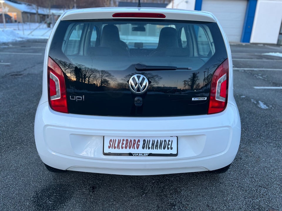 VW Up! 1,0 60 Roskilde Edition BMT 5d