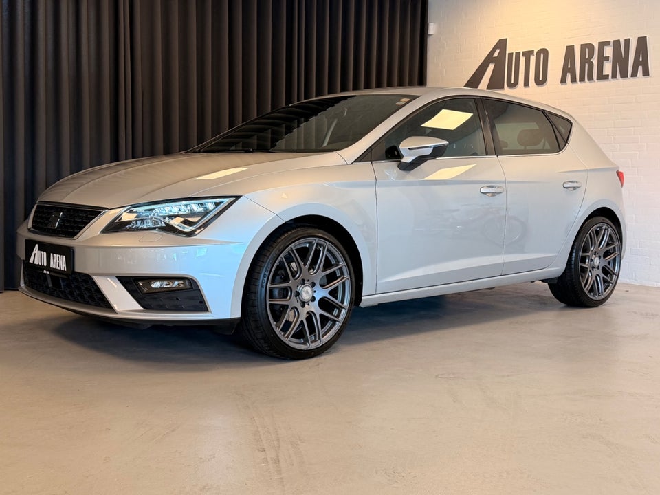 Seat Leon 1,4 TSi 125 Xcellence 5d