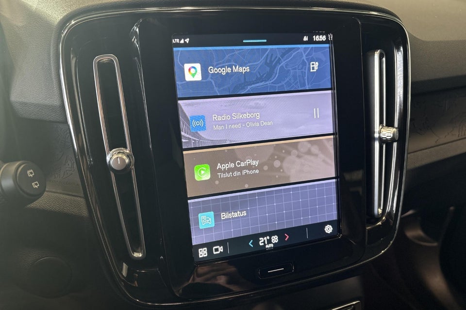 Volvo XC40 P6 ReCharge Core 5d