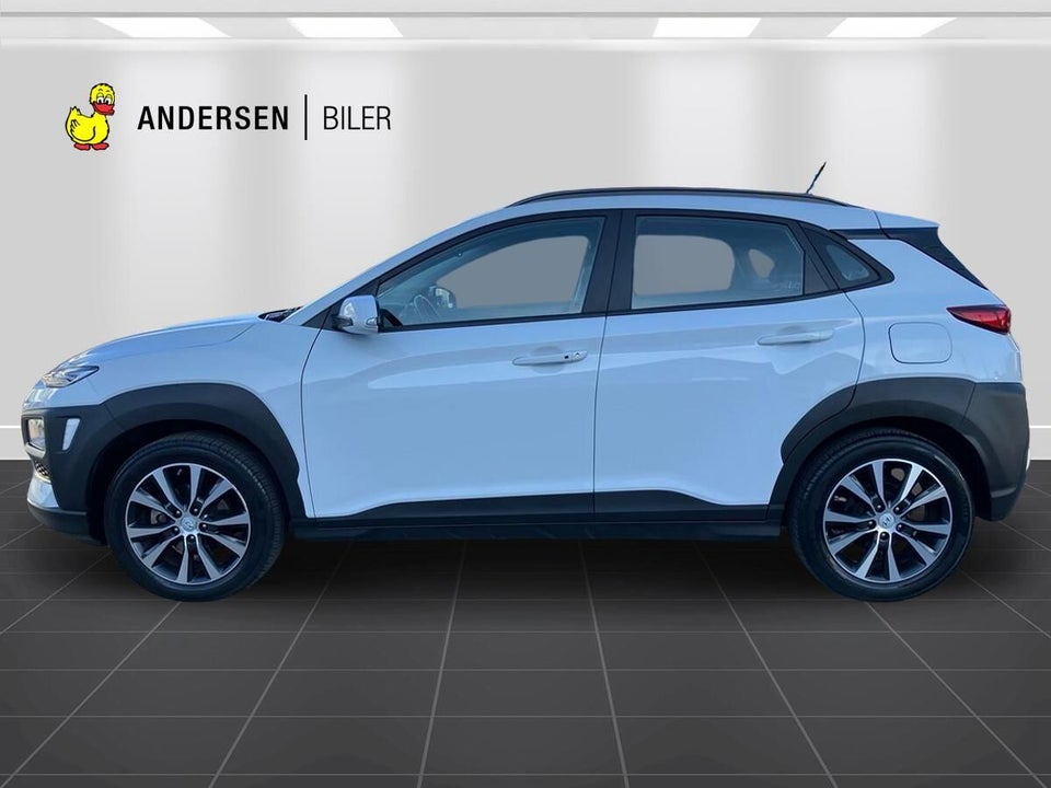 Hyundai Kona 1,0 T-GDi Trend 5d