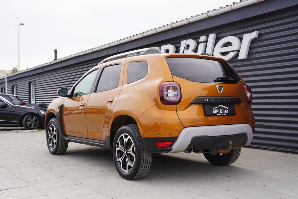 Dacia Duster 1,5 Blue dCi 115 Prestige 5d