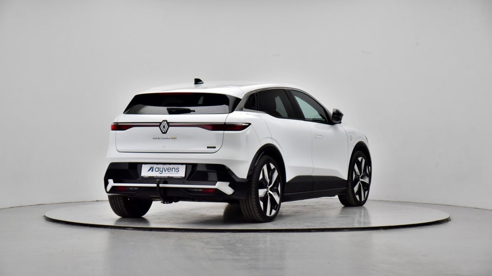 Renault Megane E-Tech 60 Techno 5d