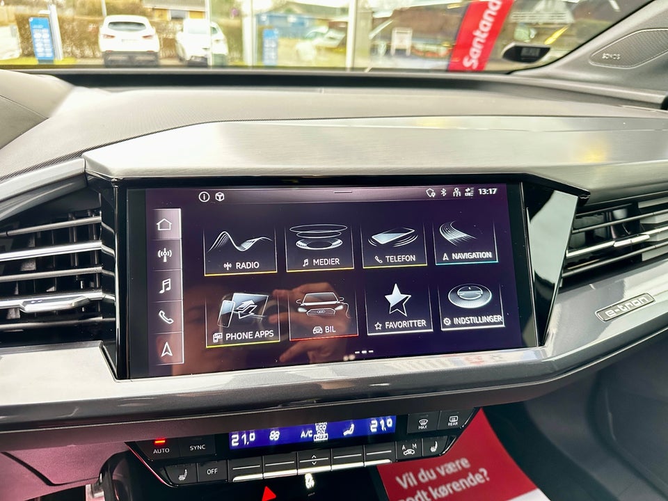 Audi Q4 e-tron 45 Ultra S-line 5d