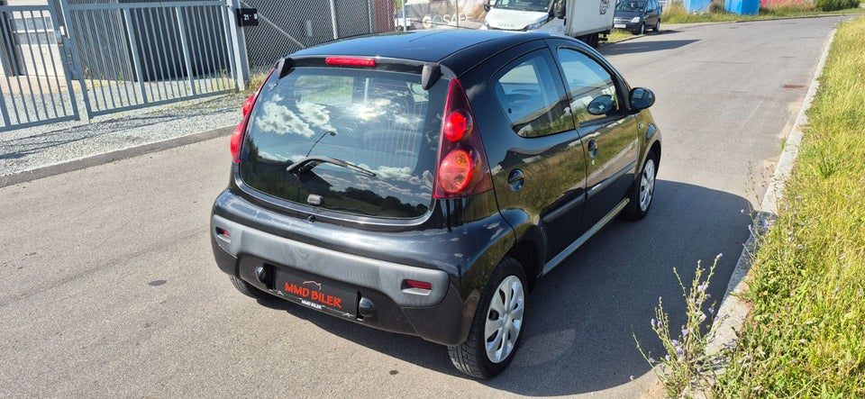 Peugeot 107 1,0 Trendy 5d