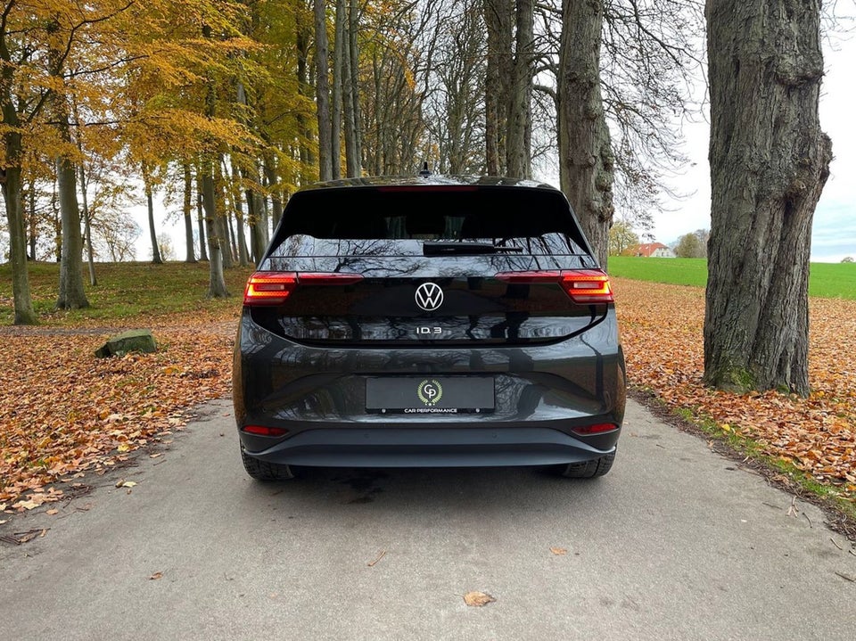 VW ID.3 58 1ST Plus 5d