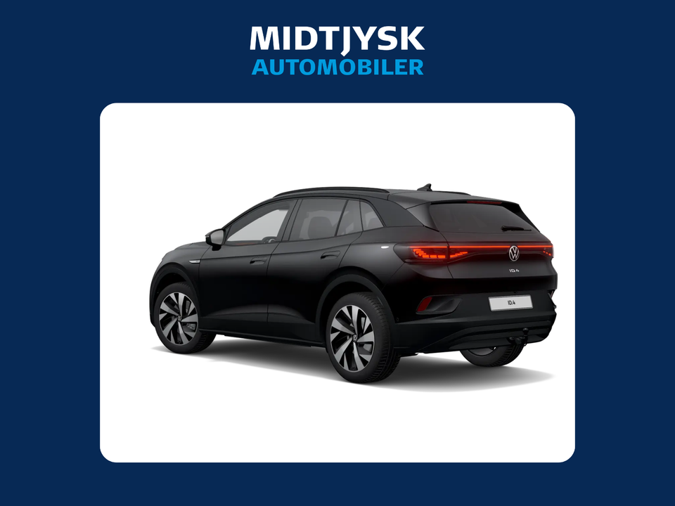 VW ID.4 77 Pro Performance 5d