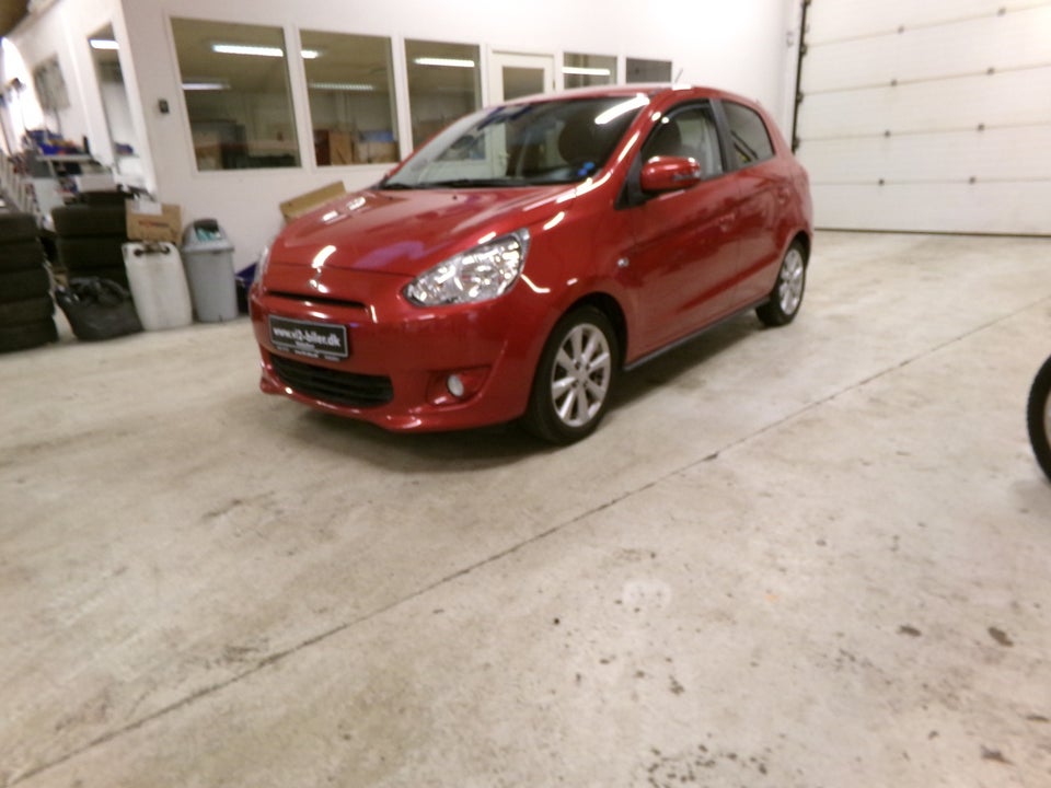 Mitsubishi Space Star 1,2 Intense 5d