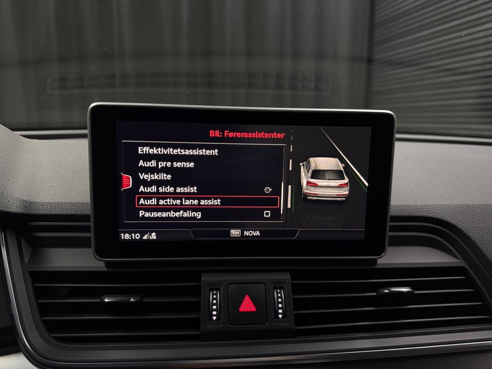 Audi SQ5 3,0 TFSi quattro Tiptr. 5d