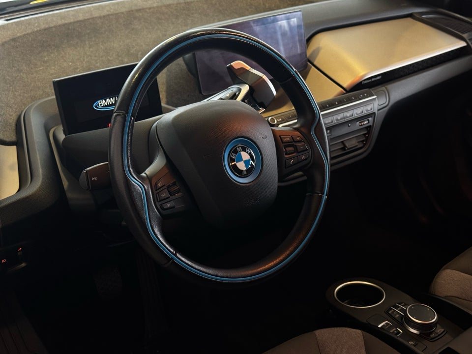 BMW i3 Comfort Advanced 5d